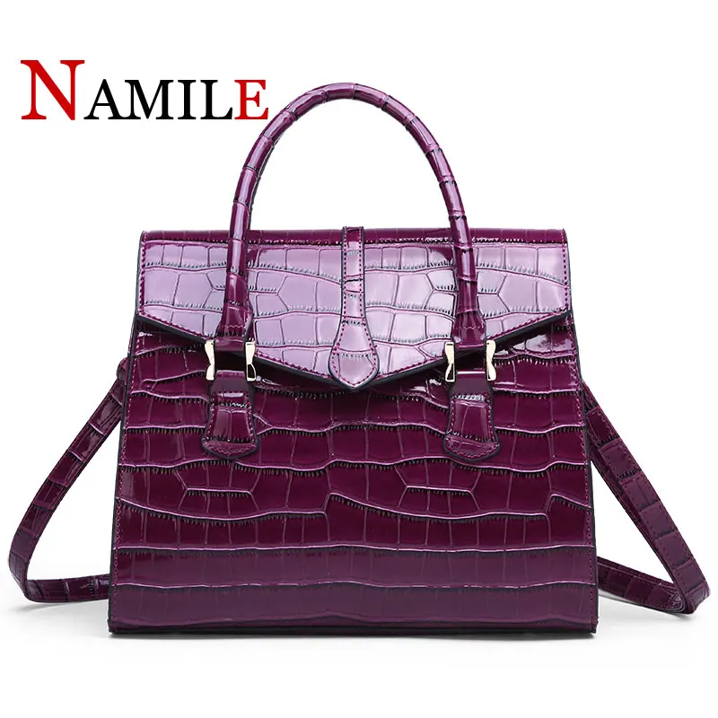 

Luxury Handbags Women Bags Designer Brand Women Leather Bag Handbag Shoulder Bag for Women 2018 Sac a Main Ladies Hand Bags