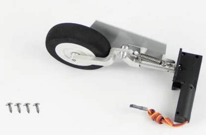 RC Plane Accessories Rear Landing Gear for Freewing 80mm Mirage FJ20611 087