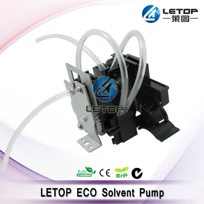 LETOP ECO Solvevnt JV33/JV5 Printer Mimaki Ink Pump for DX5 DX4 Head | Компьютеры и офис