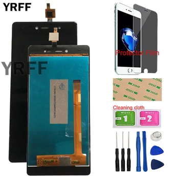 

Mobile LCD Display For Micromax Canvas 5 E481 E 481 LCD Display Touch Screen Assembly Digitizer Panel Tools Protector Film