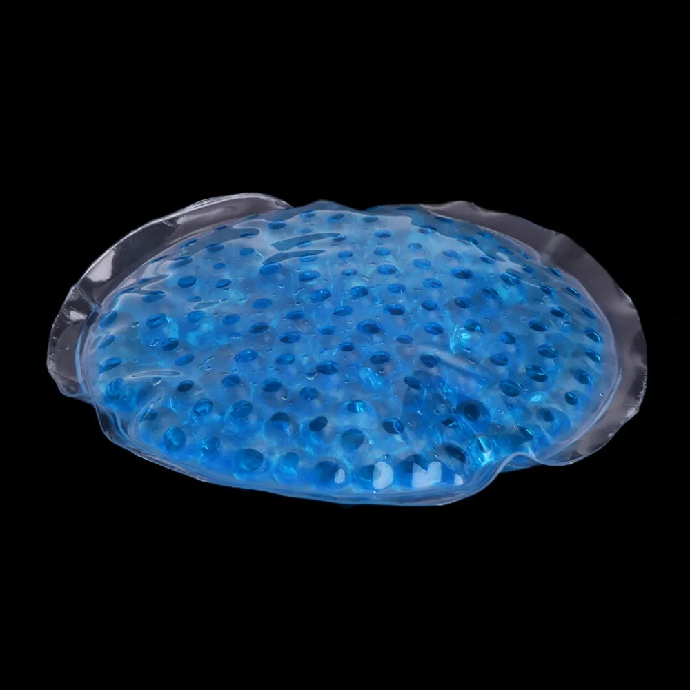 Riutilizzabile Caldo o Freddo Terapia di Calore Ice Gel Pacchetto di Pronto Soccorso Sport Sollievo Dal Dolore Morbido