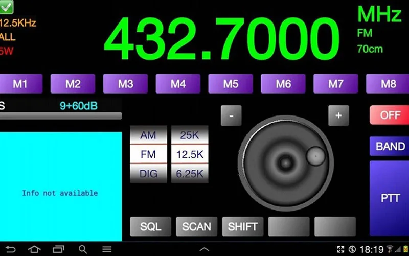 CAT к Bluetooth адаптер конвертер кабель управления программным обеспечением F/ YAESU FT 817
