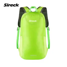 Sireck Bicycle Bags 15L Backpack Cycling Bag Men Women Bike Hiking Runing 2017 MTB Road Backpack Ultralight Cycle Bags Rucksack