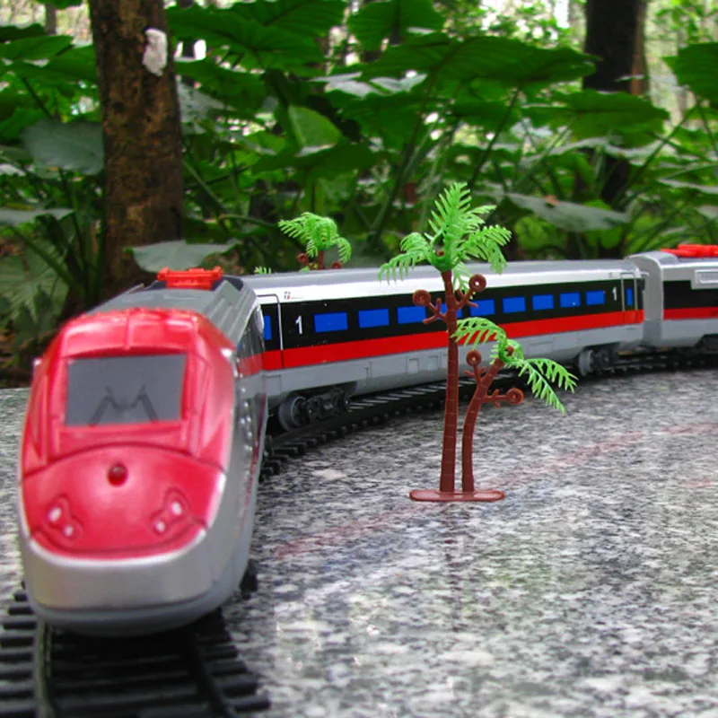 electric toy trains