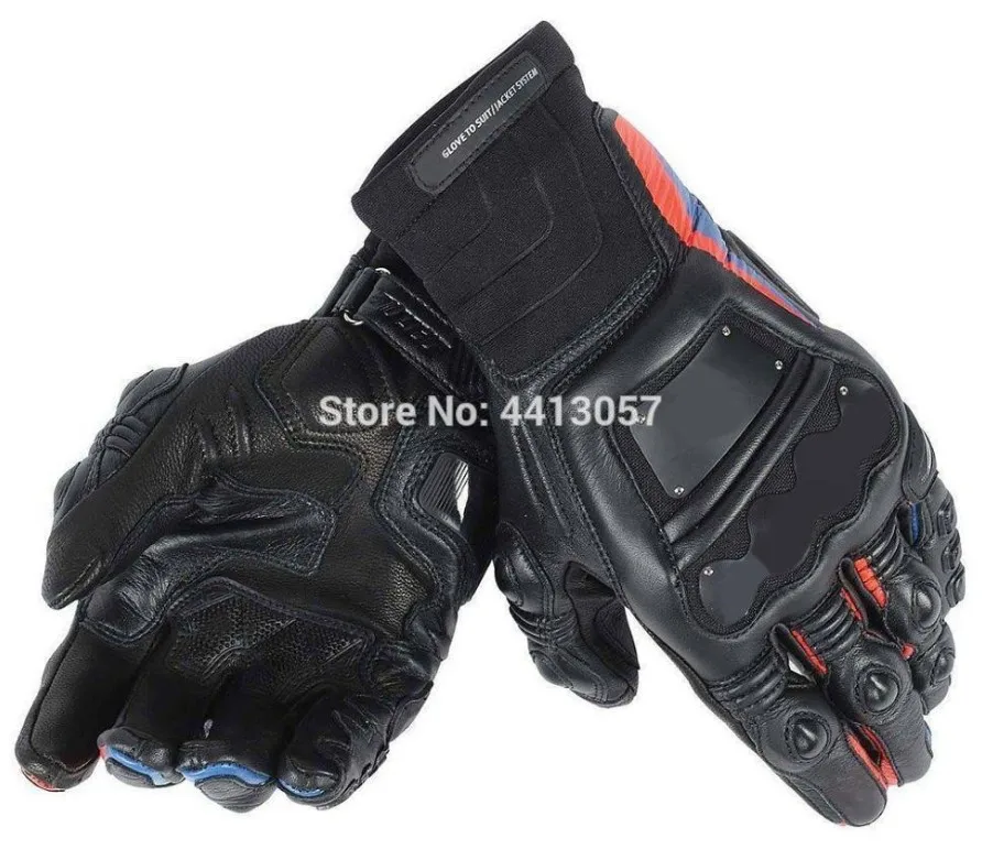 

New 2019 Dain Race Pro IN Motorcycle Bike Motorbike Biking Racing Gloves Real Leather Motorcycle Gloves