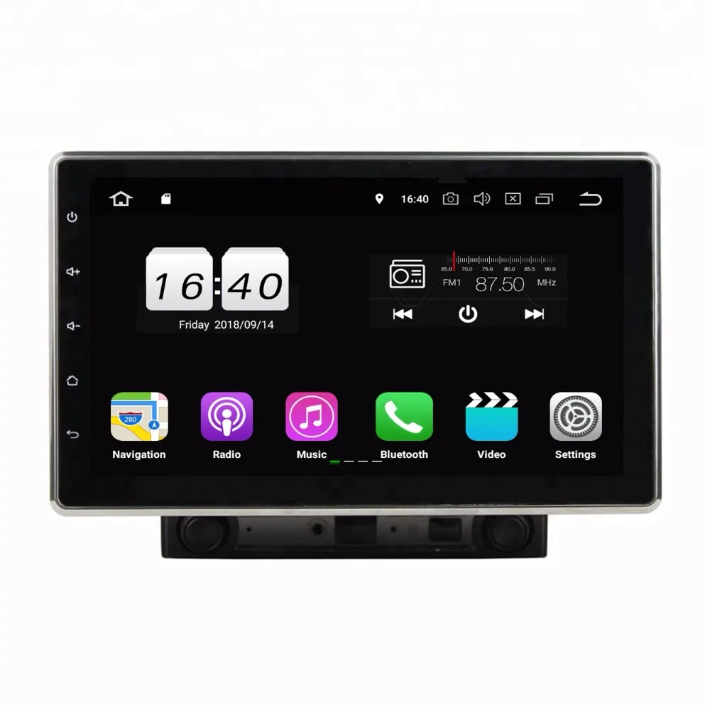 Discount Rotatable Screen 2GB RAM 2 din 10.1" Quad Core Android 8.1 Universal Car Radio Video dvd Player GPS Navigation Bluetooth WIFI 1 Discount Rotatable Screen 2GB RAM 2 din 10.1" Quad Core Android 8.1 Universal Car Radio Video dvd Player GPS Navigation Bluetooth WIFI 1