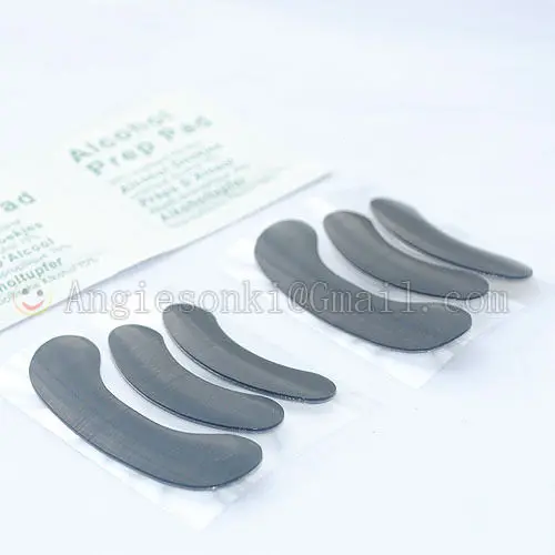 

2 Sets NEW Mouse Feet / Skates Teflon for Steelseries Sensei RAW Rubberized Black Gaming Mouse