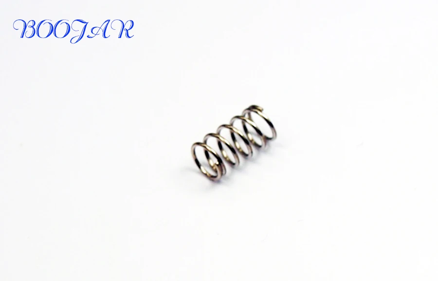 

Ultimaker 2 UM2 spring fine print platform edging 1.2 * 15mm for UM2 heating bed flat adjusting Spring