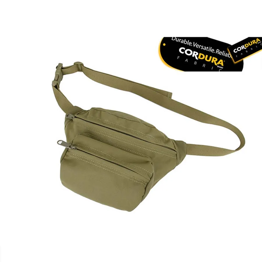 Bolsa da Cintura Acampamento ao ar Bolsa de Ombro Tático Marsoc Estilo Fanny Pacote Multicam Livre Caminhadas Único Bolsa Pendurado 2 Cheap Bolsas de pesca