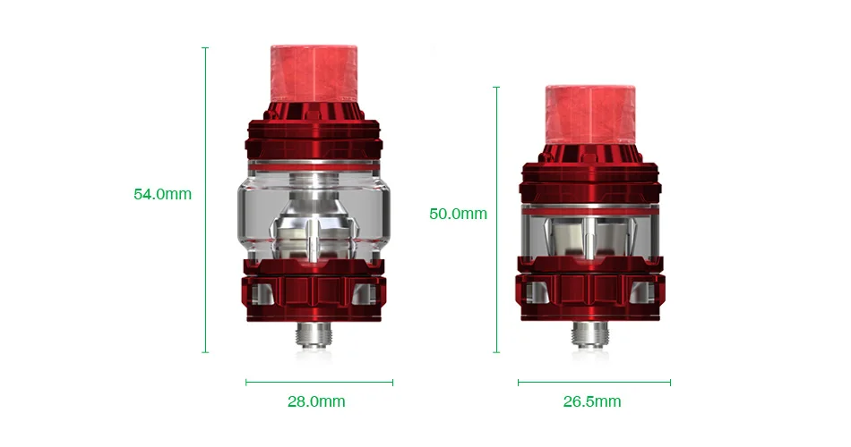 Eleaf ELLO Duro Atomizer 2ml/6.5ml