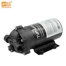 Насос-усилитель обратного осмоса для питьевой воды галлонов в час Насос-усилитель обратного осмоса для питьевой воды галлонов в час