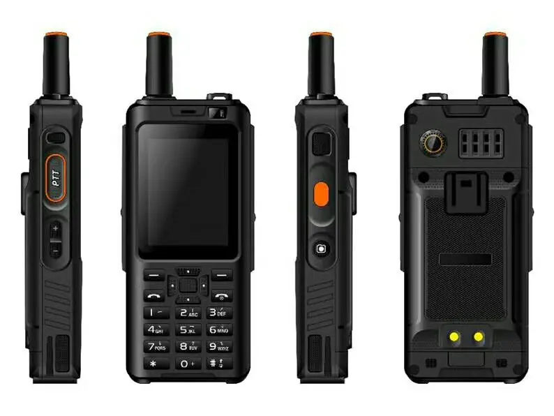 Смартфон Rungee 4G LTE водонепроницаемый 1 + 8 Гб 4000 мА ч GPS Wi Fi 5 Мп|Смартфоны| |
