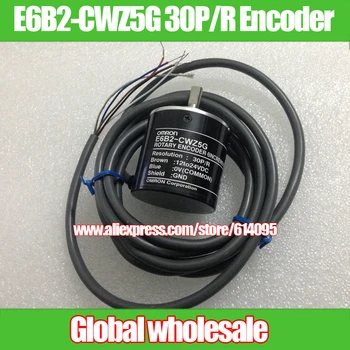 

1pcs E6B2-CWZ5G 30P/R Encoder For Omron / 3-phase incremental speed encoder