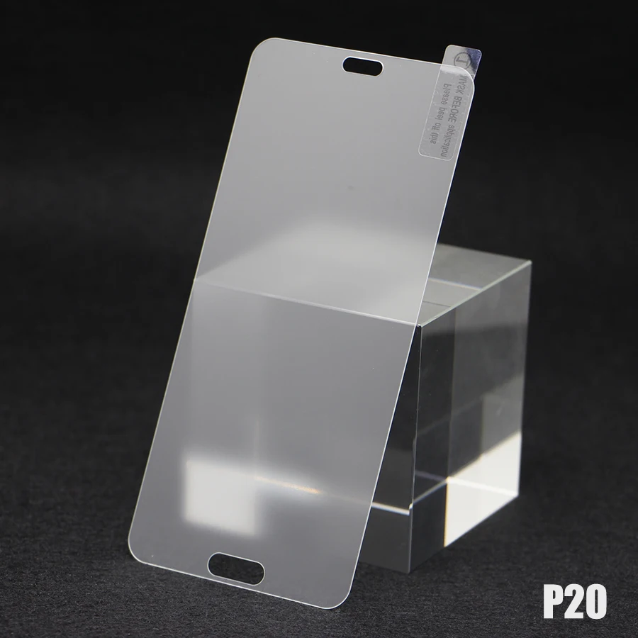 Матовое закаленное стекло без отпечатков пальцев для huawei Nova 5 3 3i Honor View 20 P20 Pro P30 Lite P Smart Plus защита экрана