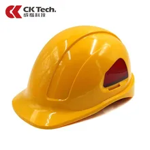 CK Tech. защитный шлем ABS+ PC Электрик Строительство Рабочая крышка изоляция против низкой температуры шлем высокопрочный жесткий головной убор