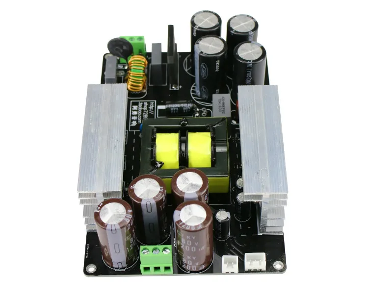 Details about 1000W LLC Soft Switching Power Supply HiFi Audio