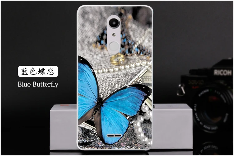  Blue Butterfly