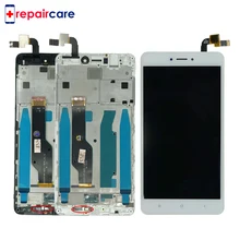 Have Video Present Authentic For Xiaomi redmi word 4X word Four International Model Snapdragon 625 LCD show+ contact digitizer with body