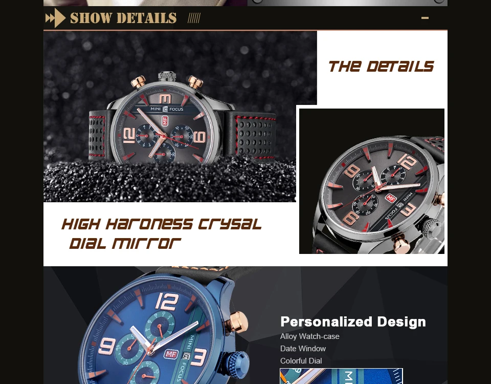 HTB1ZGc1QVXXXXcCXpXXq6xXFXXXM.jpg_ Zegarek męski MINIFOCUS