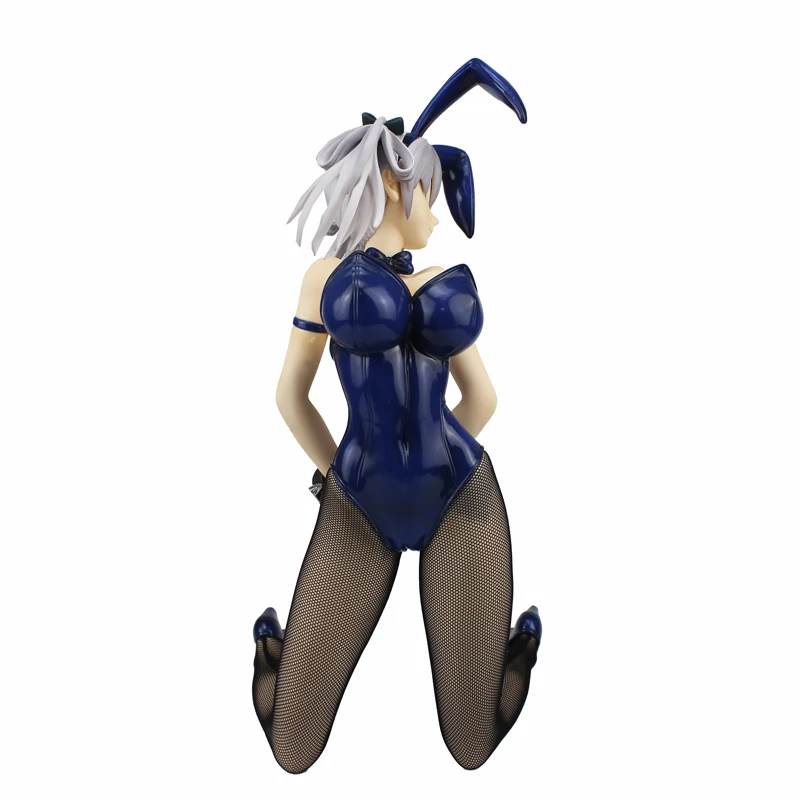 12 &quotGod Eater 2 аниме Rage Burst Ciel Alenson Bunny Ver. В штучной упаковке 31 см Д 'Арк ПВХ