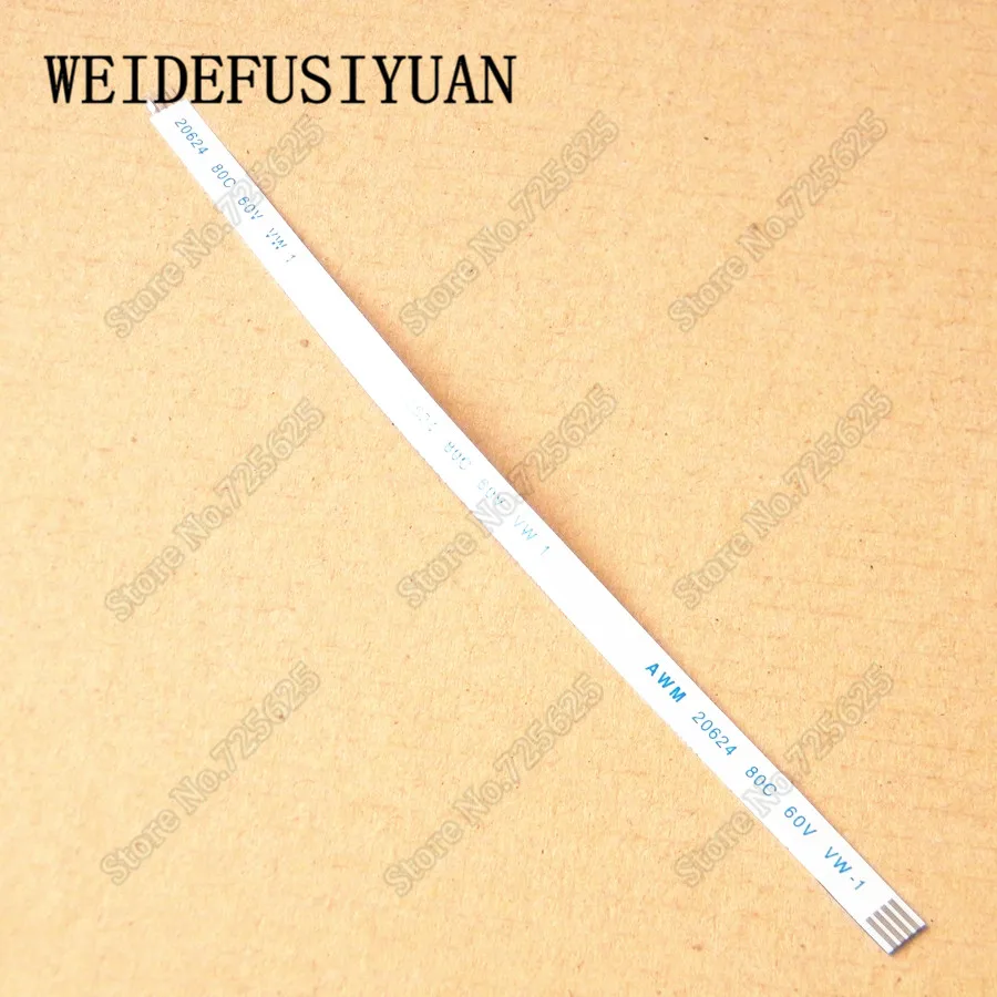 

4-pin Power Switch Flex Cable For DELL 14R N4010 P08F Cable Long 13.5cm
