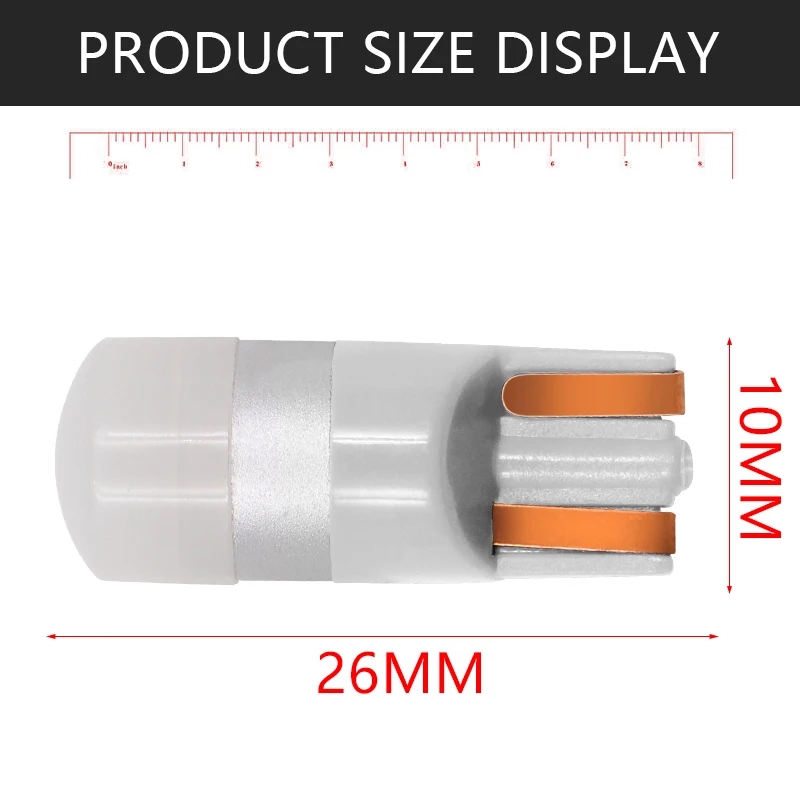2x 3D ceramics T10 LED W5W LED Bulbs 194 168 Canbus Error Free Auto Lamp 501 Car Lights Super Bright Bulb 12V 5500K Car styling 2x 3D ceramics T10 LED W5W LED Bulbs 194 168 Canbus Error Free Auto Lamp 501 Car Lights Super Bright Bulb 12V 5500K Car styling