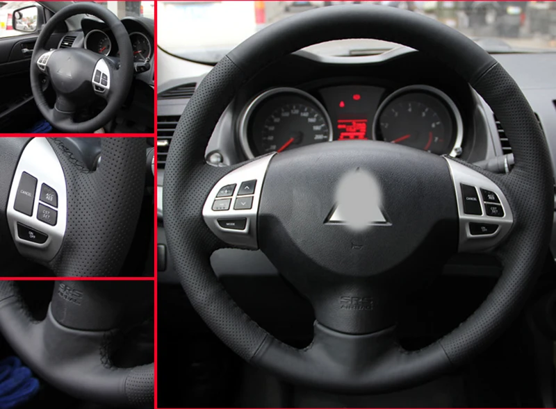 Steering Wheel Covers for Mitsubishi Lancer