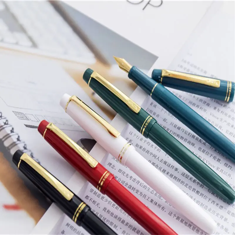 1pcs Wing Sung 3001A Plastic Fountain Pen Extra Fine EF Nib 0.38mm Writing Tools Gift Student Office Calligraphy Ink Pen LTT9416 1pcs Wing Sung 3001A Plastic Fountain Pen Extra Fine EF Nib 0.38mm Writing Tools Gift Student Office Calligraphy Ink Pen LTT9416