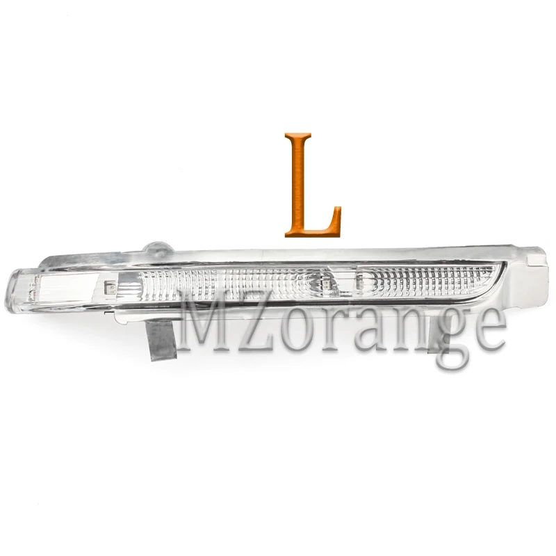 MZORANGE светодиодный Зеркало заднего вида светильник для Skoda Octavia SUPERB 2009 2013