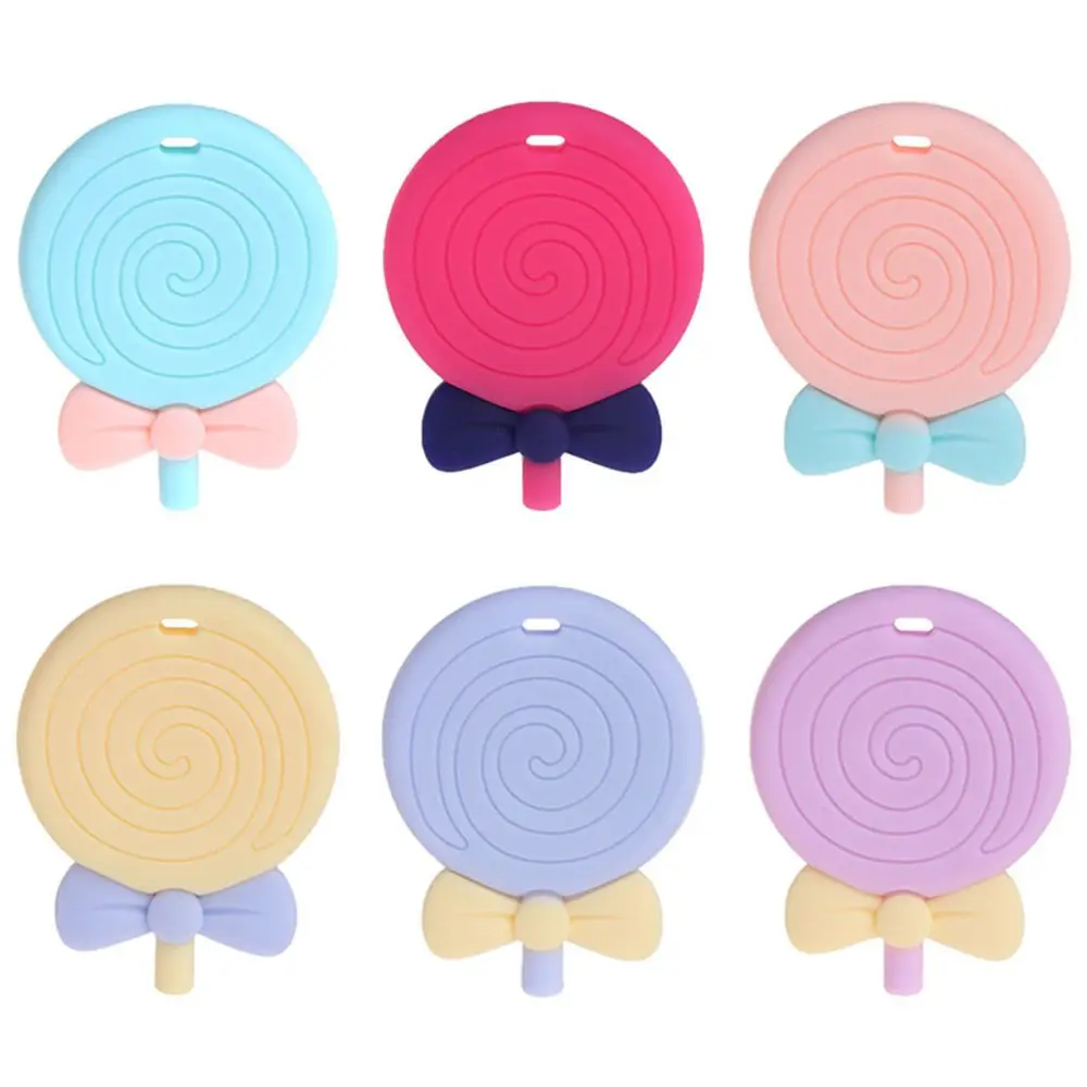 lollipop teether