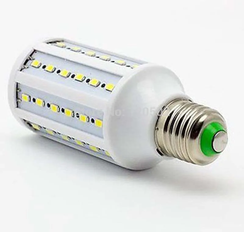 

SMD5630 360 degree Super bright 60pcs SMD5630 white warm white 15W LED Bulb E27 2400lm Corn light AC220V 230V 1 Pieces Only