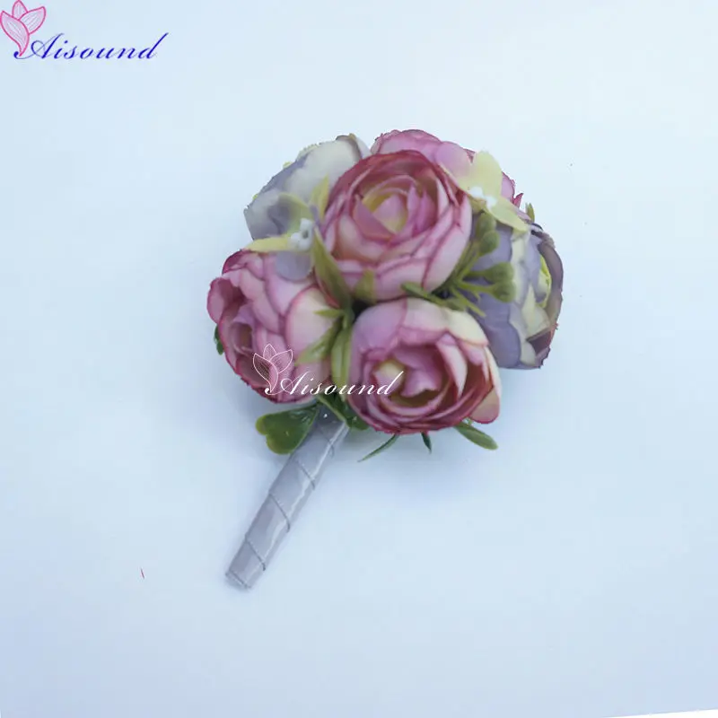 Groomen corsage