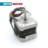 Nema17-Motor paso a paso CNC 17HS4402 L40mm/60 Oz-in/40Ncm 1.3A, bifásico, cuatro partes ► Foto 1/6