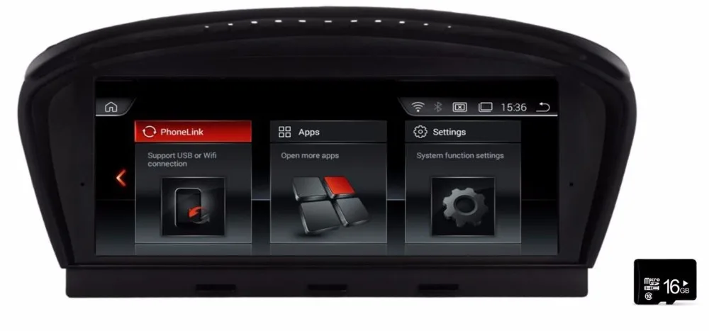 4G ram 8 дюймов Android 10 0 автомобильный монитор для BMW 3s E90 E91 E92 M3 2005 2010 стерео радио