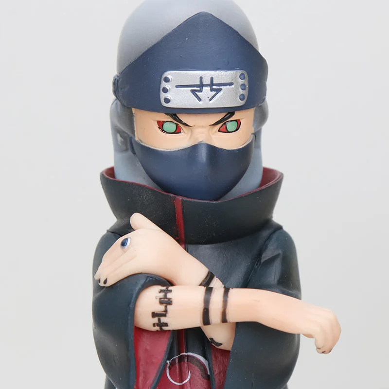 Аниме Наруто Shippuden Nagato Akatsuki Deidara Tobi Kakuzu Hidan Uchiha Itachi Наруто фигурка Модель Коллекционная игрушка куклы