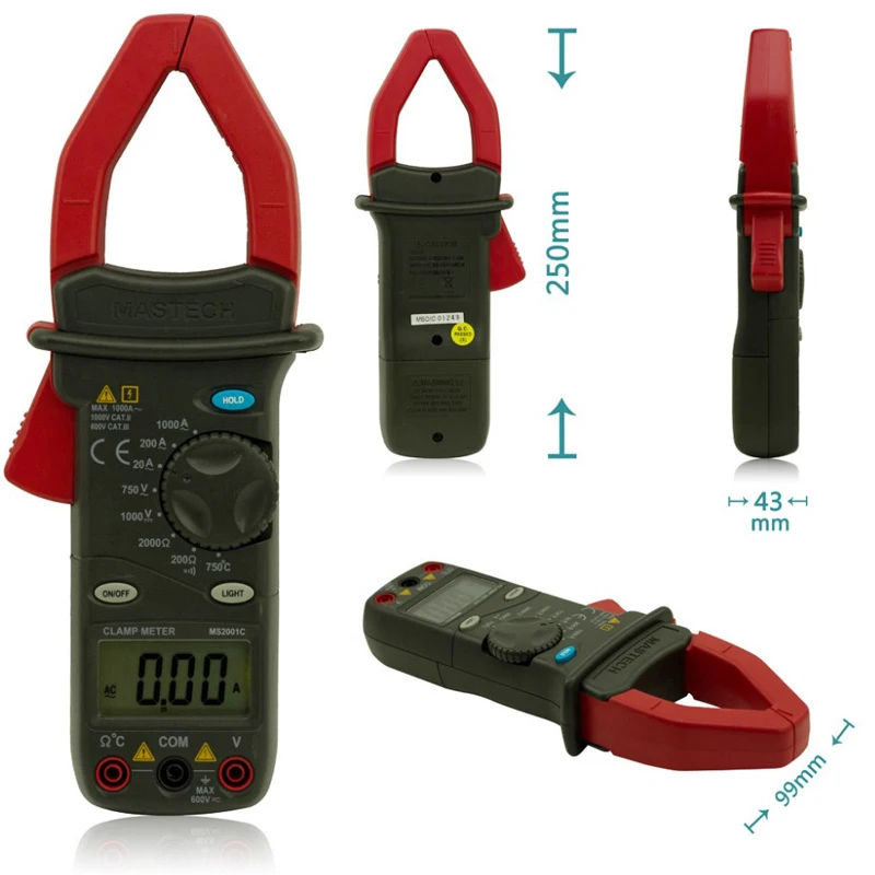 MASTECH-MS2001C-1999-count-Digital-Clamp-Meter-AC-DC-Voltage-ACA-1000A-Tester-Detector-with-Diode (1)