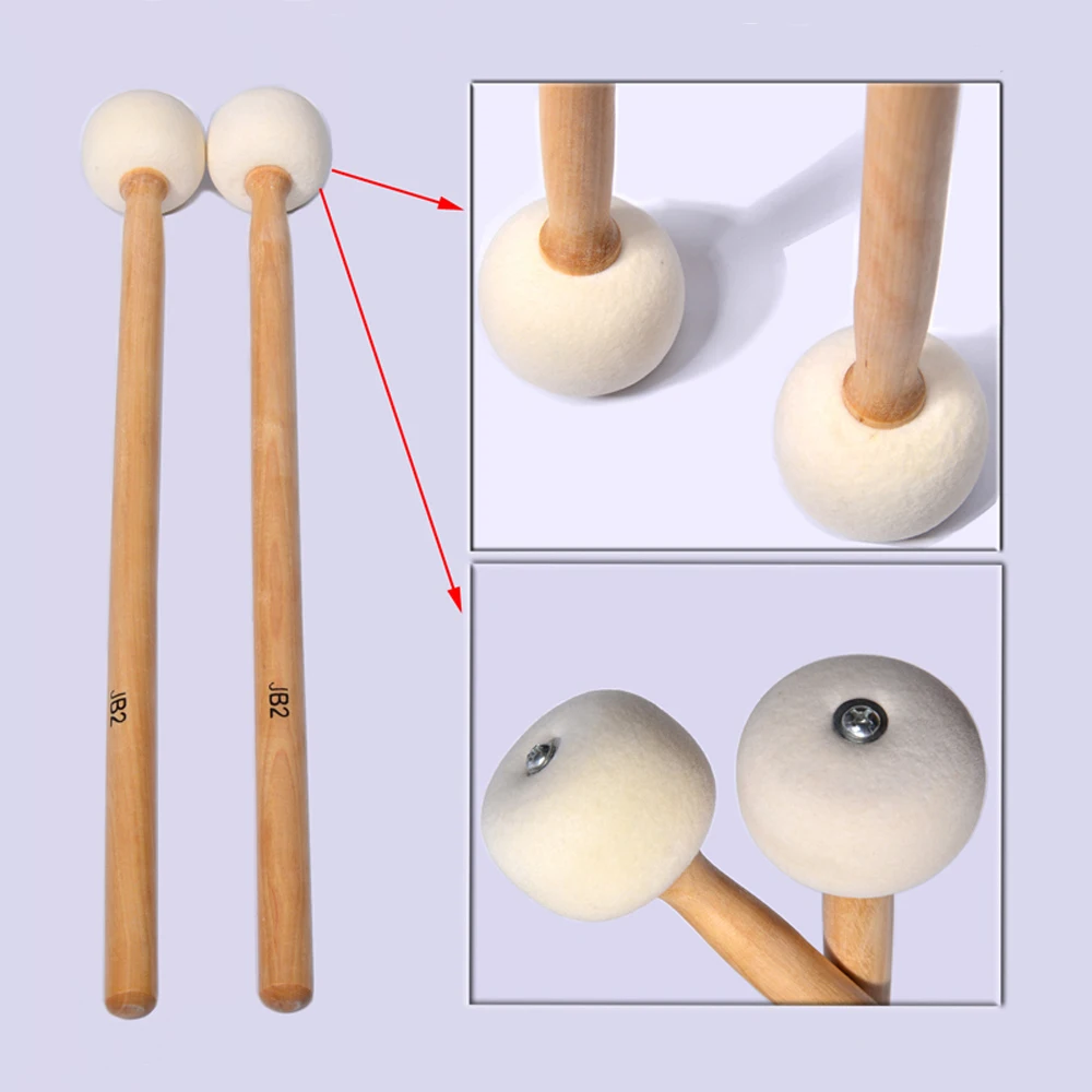 Timpani Mallets Precussion Beaters Hammer Drumsticks drum sticks,drum percussion accessories,drum accessories