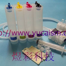 Пустой ciss для epson ME32 33; большие размеры 35-офис 560 W 620F