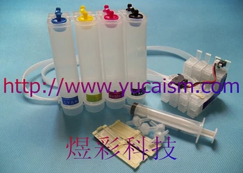 

Empty CISS for EPSON ME32 33 35 OFFICE 560W 620F
