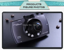 New Auto Digital Camcorder HD 720P In-Car Night Vision+Camcorder LCD 360 New 2.5″ HD Car LED DVR Road Dash Video Camera Recorder
