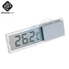 Mini LCD Digital Display Auto Car Thermometer With Suction Cup AG10 Button Cell Battery Temperature Measuring Range -20 -110 ► Photo 3/6