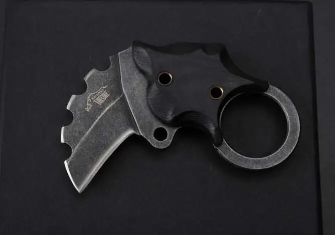 The one Doomsday Devil III мини свинка керамбит коготь искусственный нож тактический для