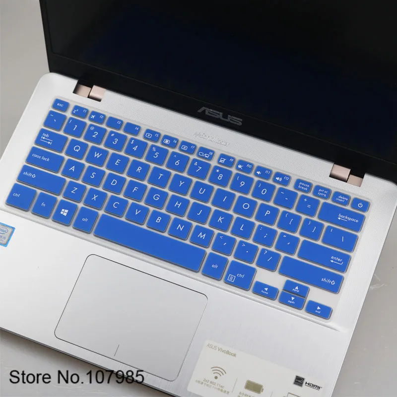 Чехол для Asus vivobook S14 X411UF X411UA X411 X411UN X411MA X411N R421 14 дюймов|Чехлы клавиатуры| |