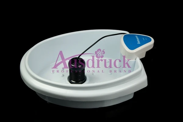 

Brand New ION DETOX FOOT SPA Tub Bath Ionic Cleanse Spa Machine