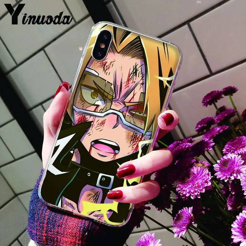 my hero academia