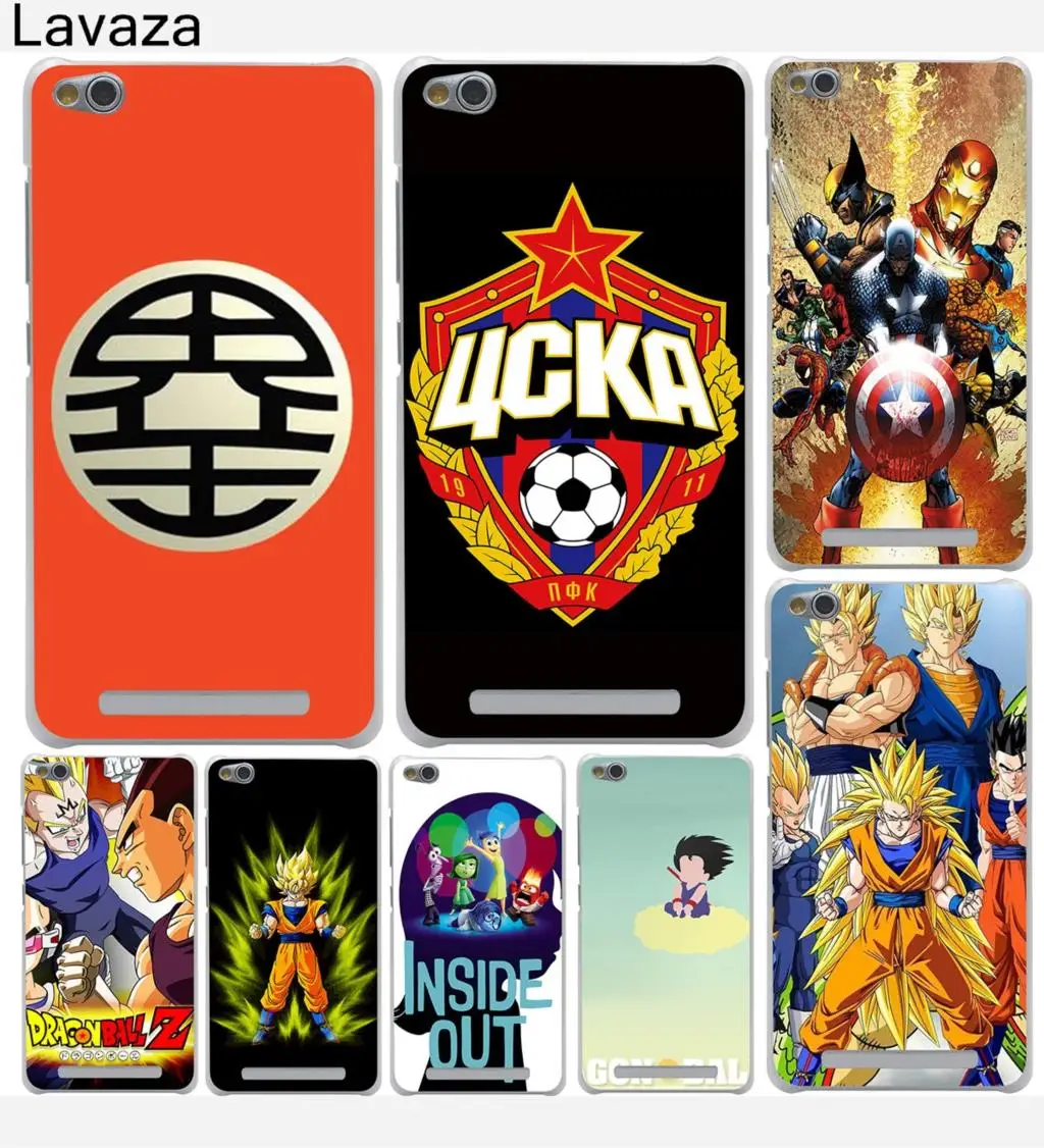 

Lavaza CSKA Moscow football Hard Phone Case for Xiaomi Redmi 5 Plus 6A 4A S2 Note 5A Prime 5 6 7 Pro 4 4x Cover