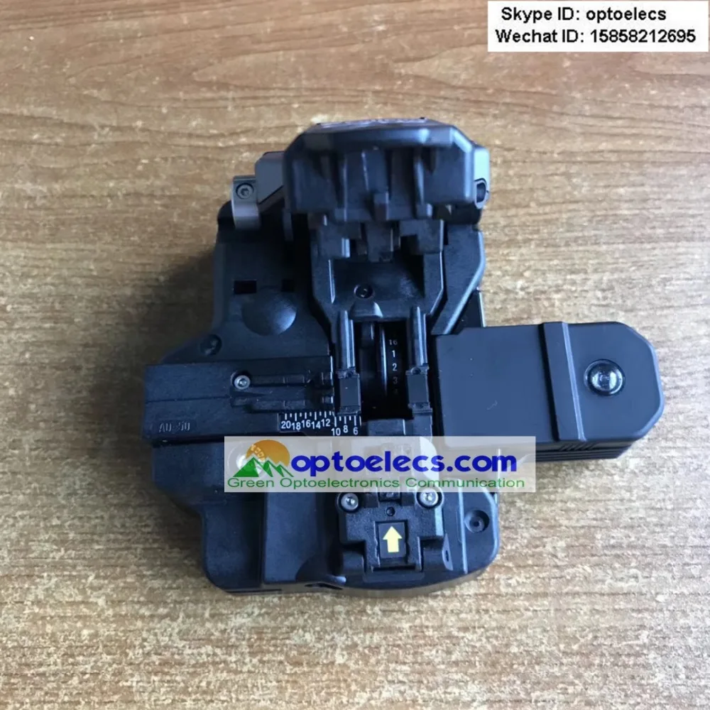 DHL Бесплатная доставка оригинальный новейший CT08 CT 08 Высокоточный волоконно
