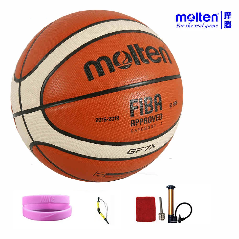original molten basketball ball GF7X NEW Brand High Quality Genuine