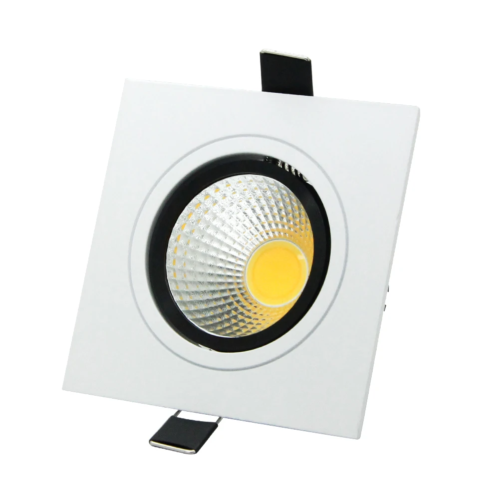 LED Downlight- (2)