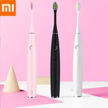 Xiaomi Oclean одна перезаряжаемая Автоматическая звуковая электрическая зубная щетка с управлением через приложение интеллектуальная Стоматологическая забота о здоровье для взрослых